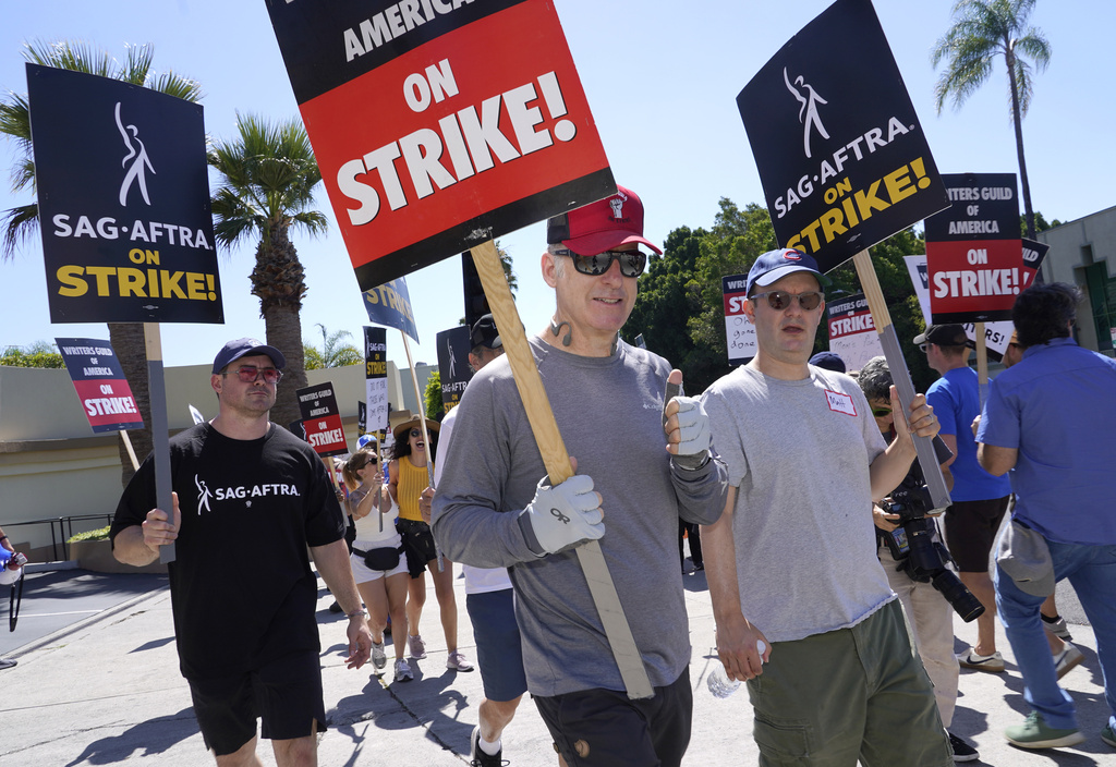 Does anyone really care about the SAG-AFTRA strike?