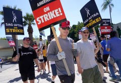 Does anyone really care about the SAG-AFTRA strike?
