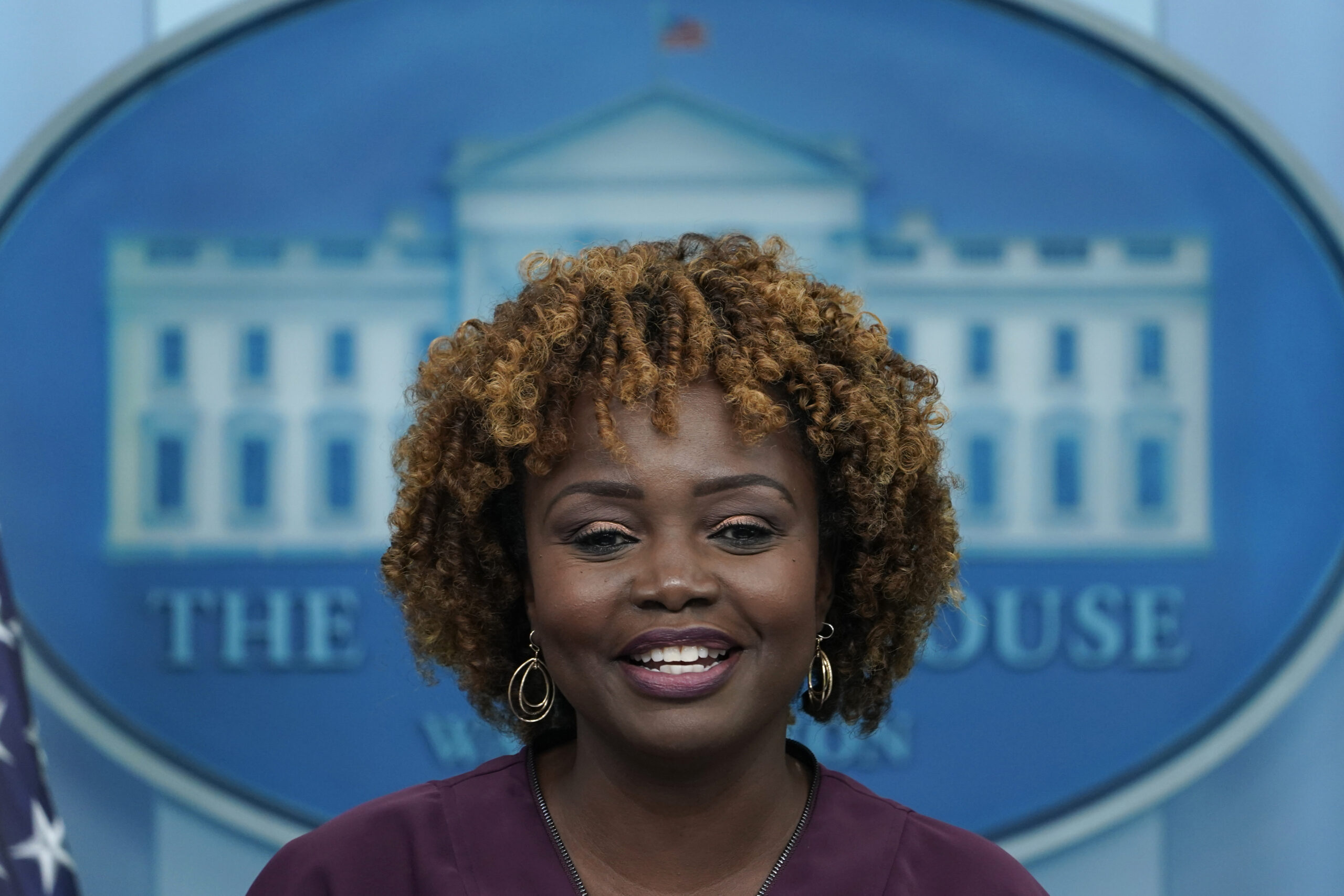 WATCH LIVE: Karine Jean-Pierre delivers White House press briefing