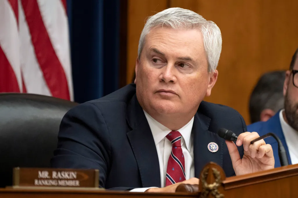 Comer requests information from State Department on Biden’s actions surrounding Ukraine