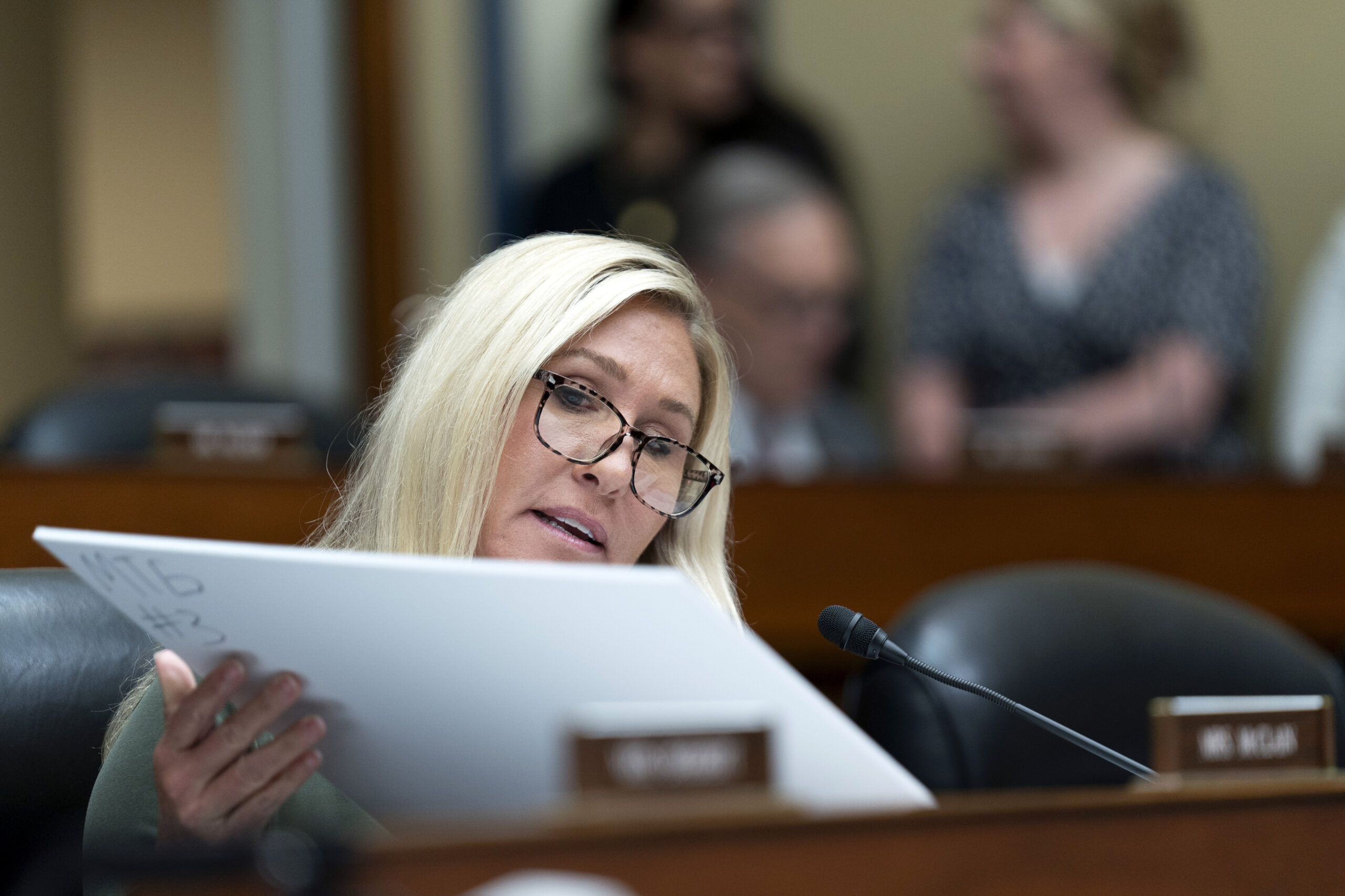 Raskin fires back at Comer about MTG showing nude Hunter Biden pictures
