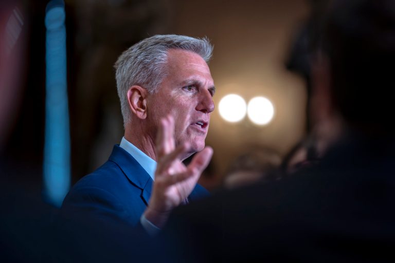 Republicans urge McCarthy to consider politics of Biden impeachment