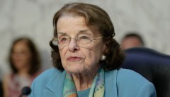 Feinstein sues for control of late husband’s trust amid ‘significant’ medical bills
