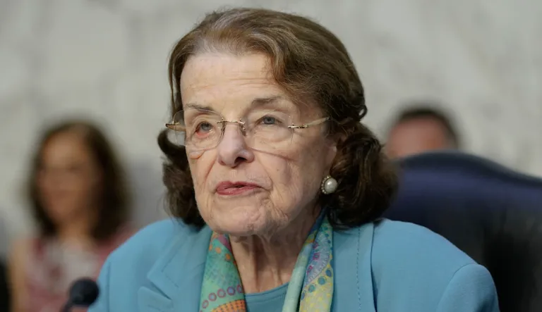 Feinstein sues for control of late husband’s trust amid ‘significant’ medical bills