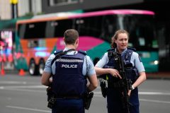 Two killed in New Zealand shooting hours before Women’s World Cup