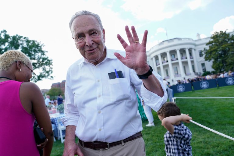 Senate NDAA vote: GOP amendments Schumer wants to kill to get military spending bill over the line