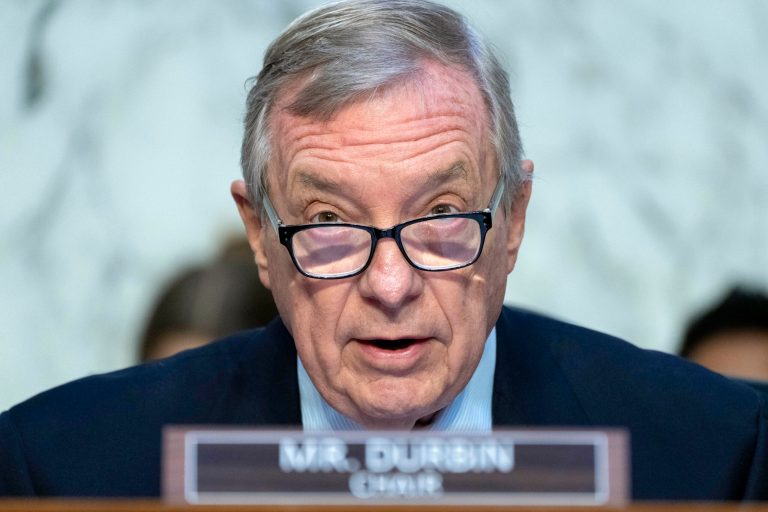 Top Senate Democrat slams Samuel Alito for saying Congress can’t regulate Supreme Court