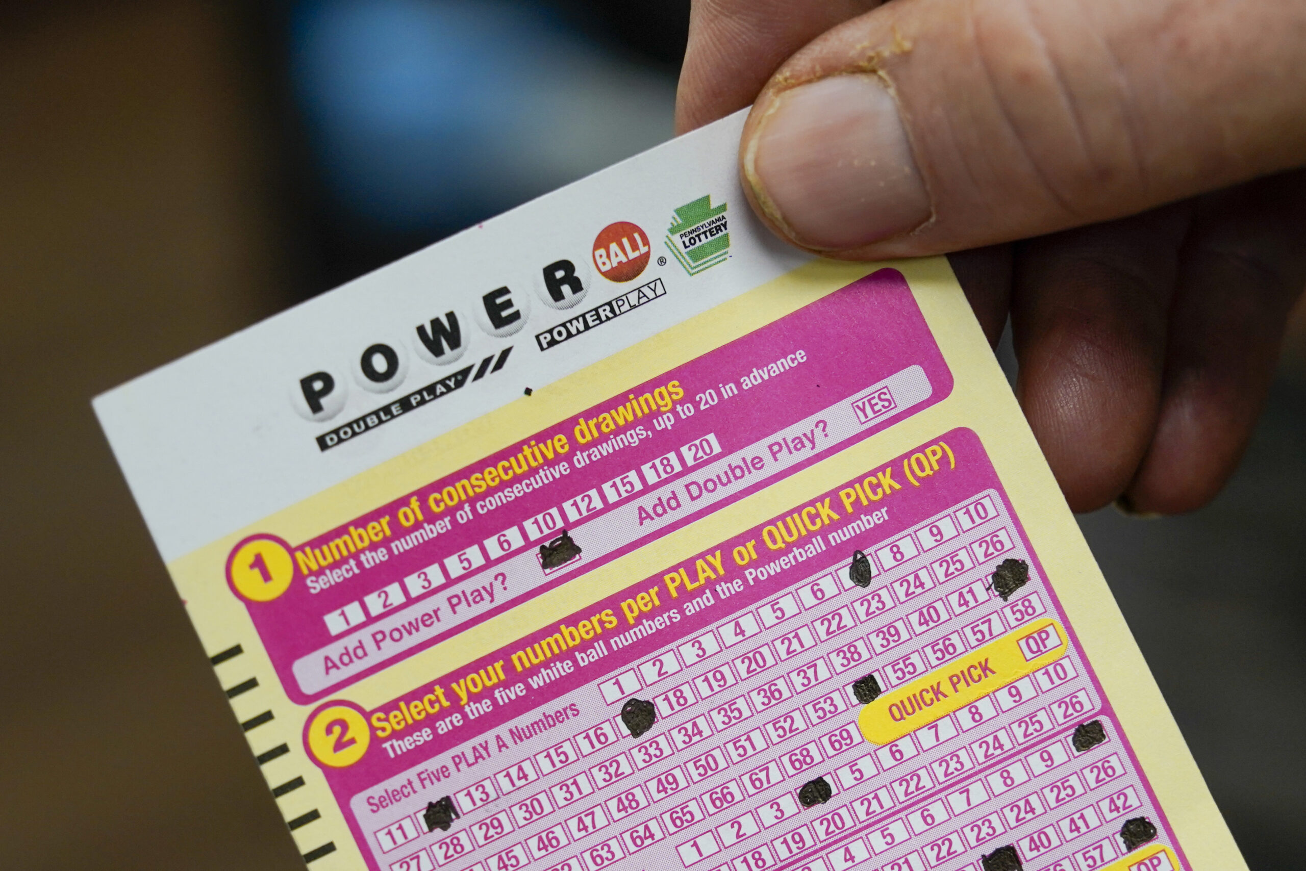 Powerball Jackpot