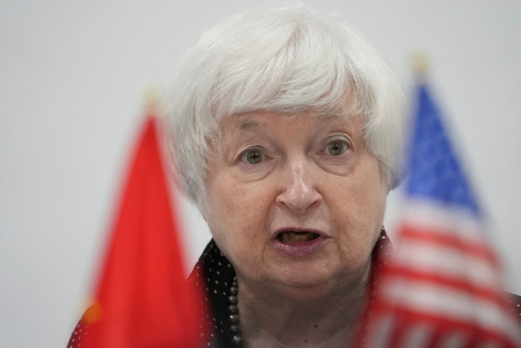 How Janet Yellen’s Treasury Department injects DEI into ‘all offices’