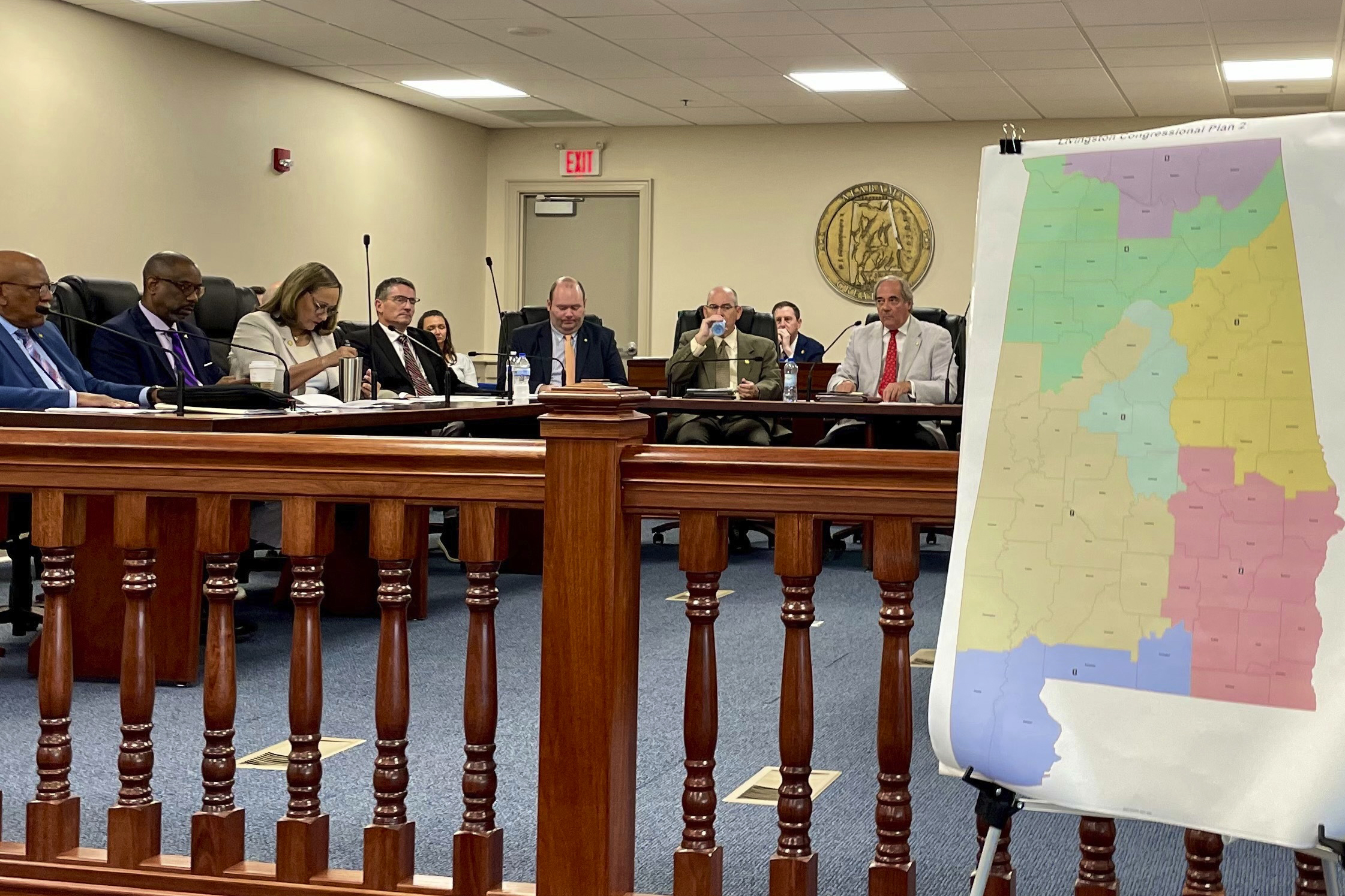 Redistricting-Alabama