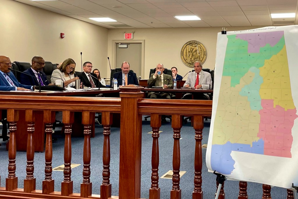 Alabama denied pause on congressional map ruling for Voting Rights Act violations