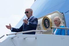 Biden pushes ‘Bidenomics’ in Philadelphia with economic polling underwater