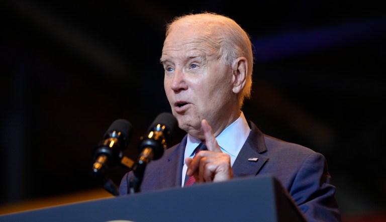 Biden takes dig at Trump: ‘Windmills do not cause cancer’