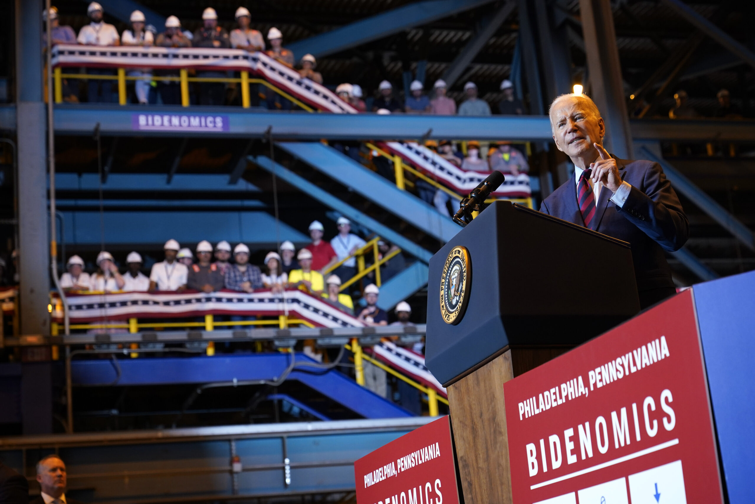 The Debrief with Hugo Gurdon: Why do Democrats keep testing the limits of federal power?