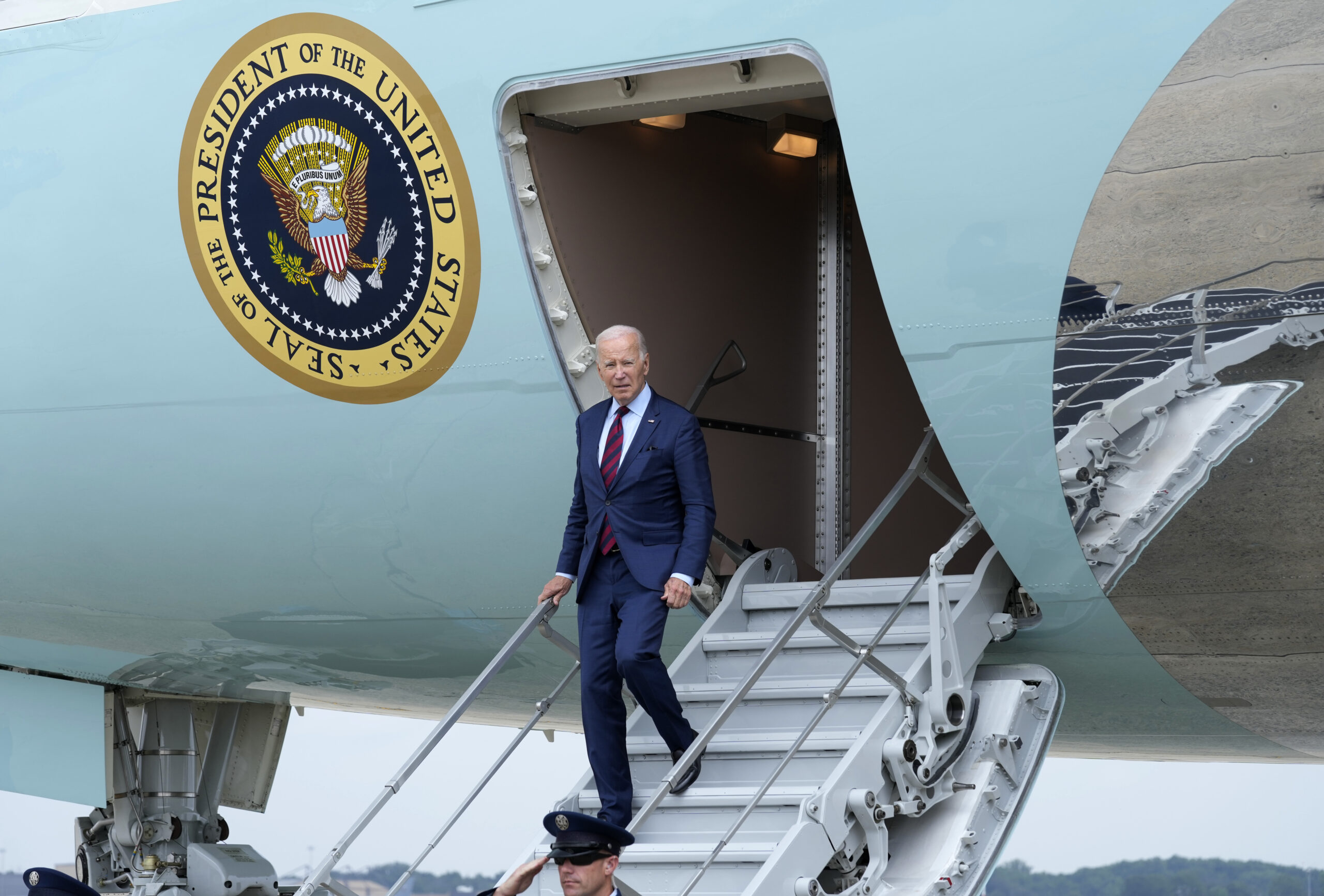 White House Report Card: Biden becomes latest ‘Teflon’ president