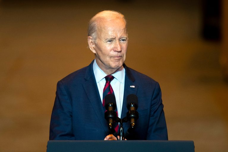 WATCH LIVE: President Joe Biden delivers remarks on artificial intelligence