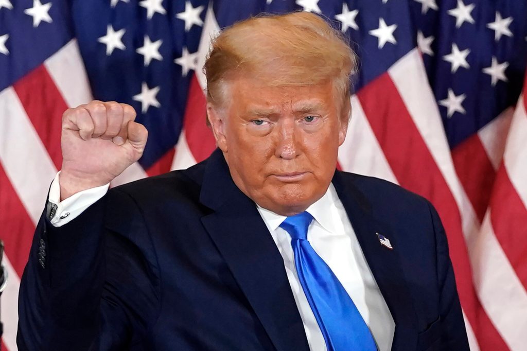 WATCH LIVE: Trump set to appear at DC court for Jan. 6 case