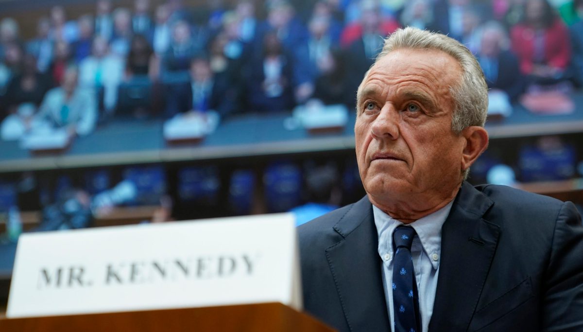 RFK Jr. tries to distance self from Trump as argument erupts in ...