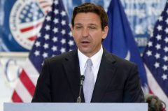 DeSantis losing support among wealthy donors