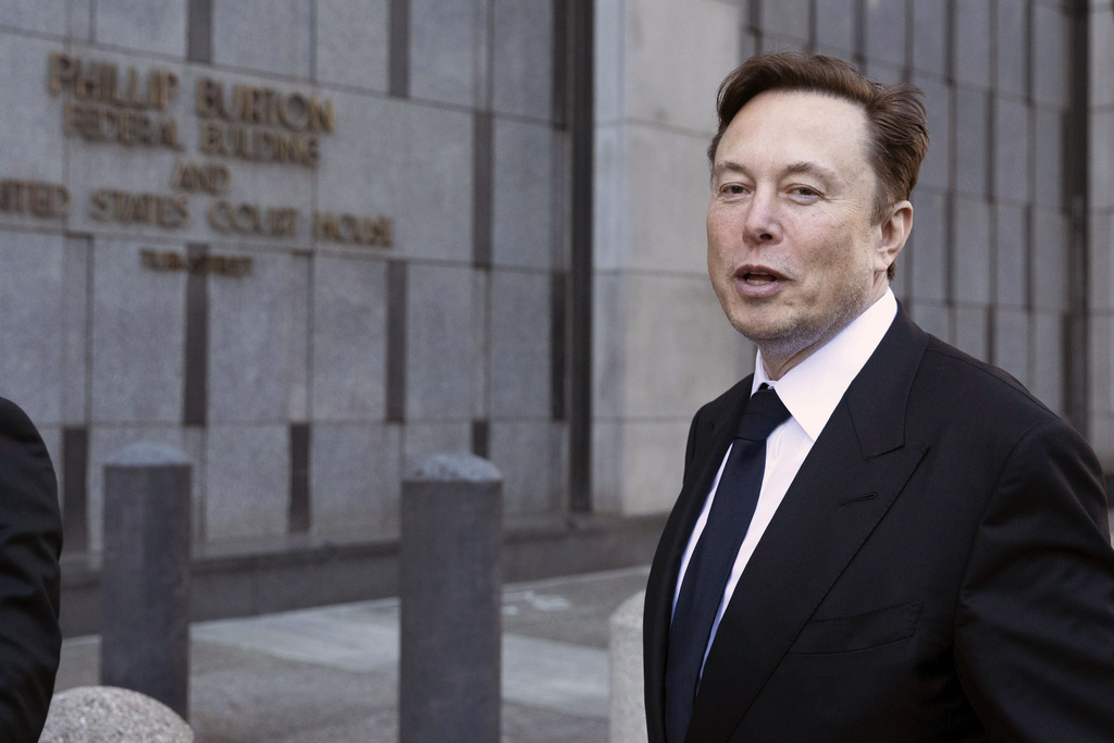 X throttles traffic to competitors and sites critical of Musk