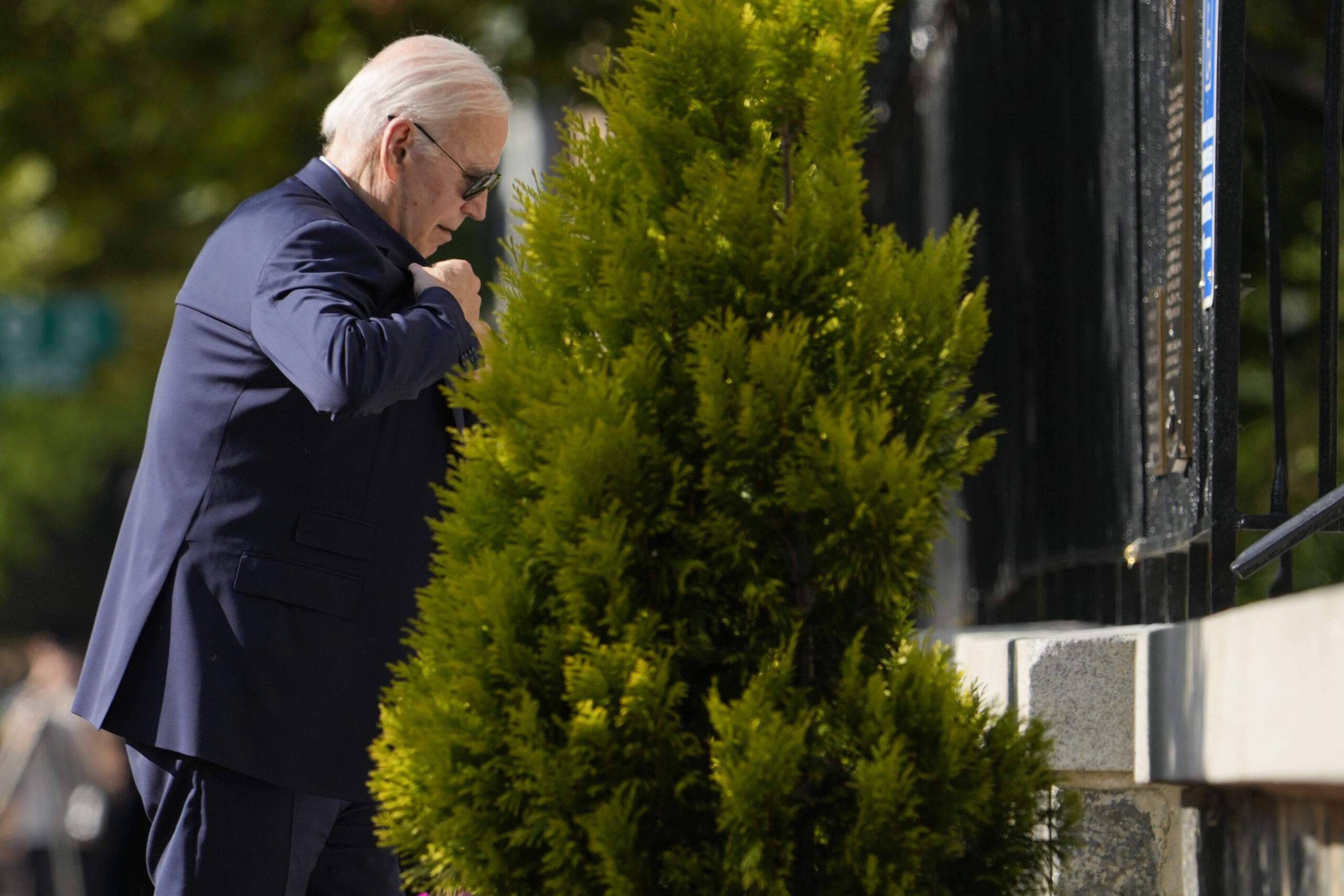 Biden looks to energize black voters ahead of the 2024 election