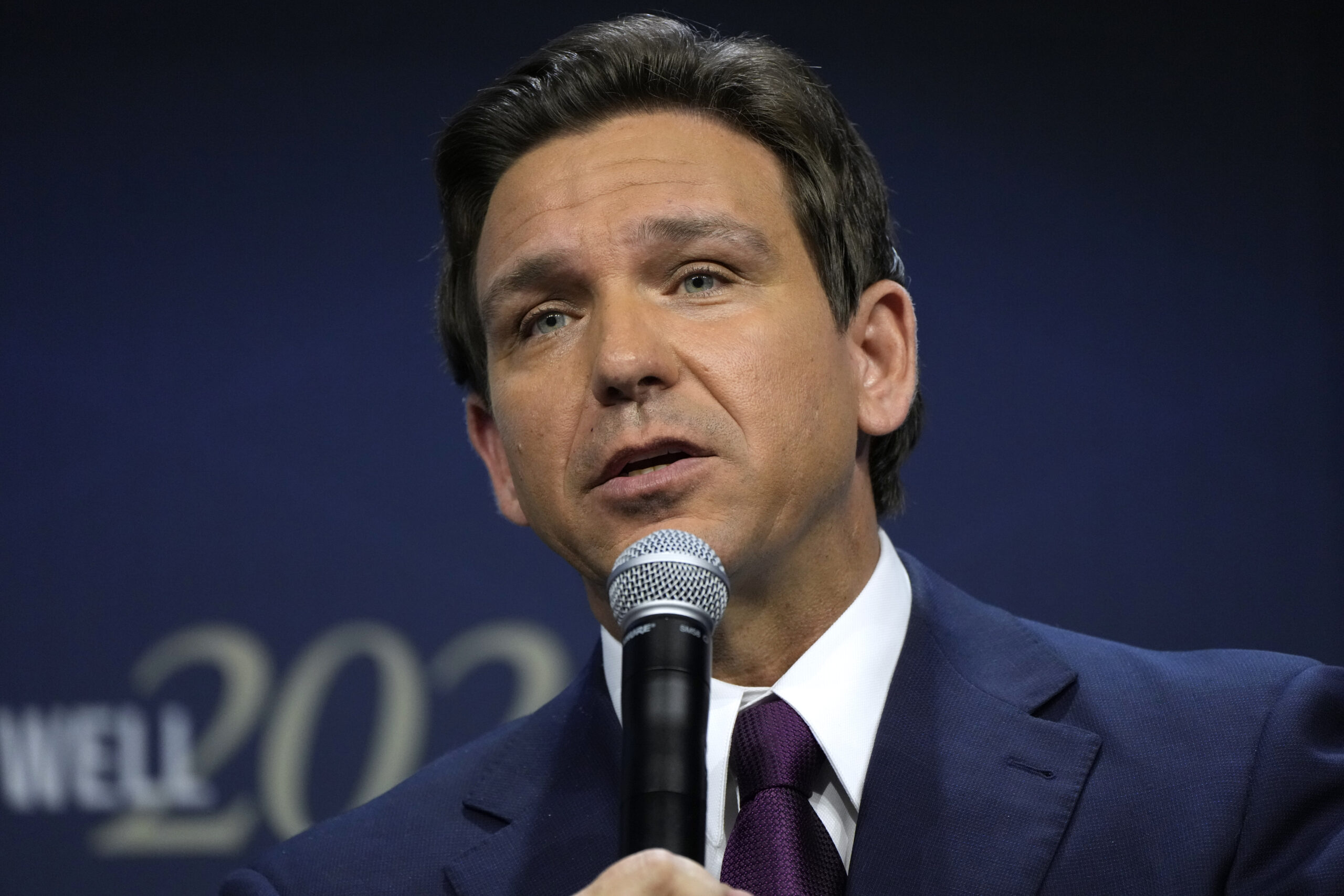 DeSantis says cutting campaign staff about ‘focusing on what matters’