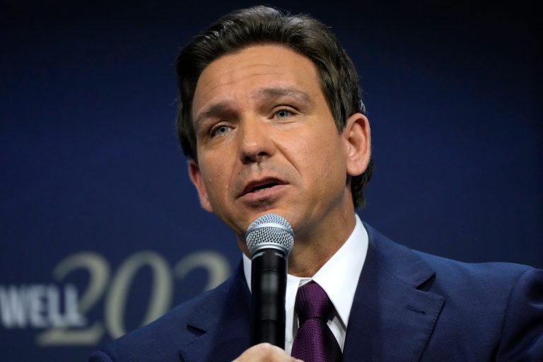 DeSantis says cutting campaign staff about ‘focusing on what matters’