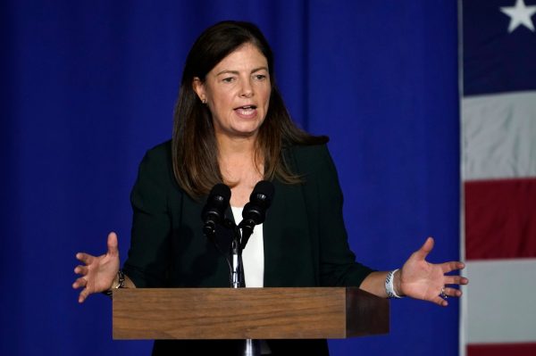 Former Republican senator joins race to replace Chris Sununu as New Hampshire governor