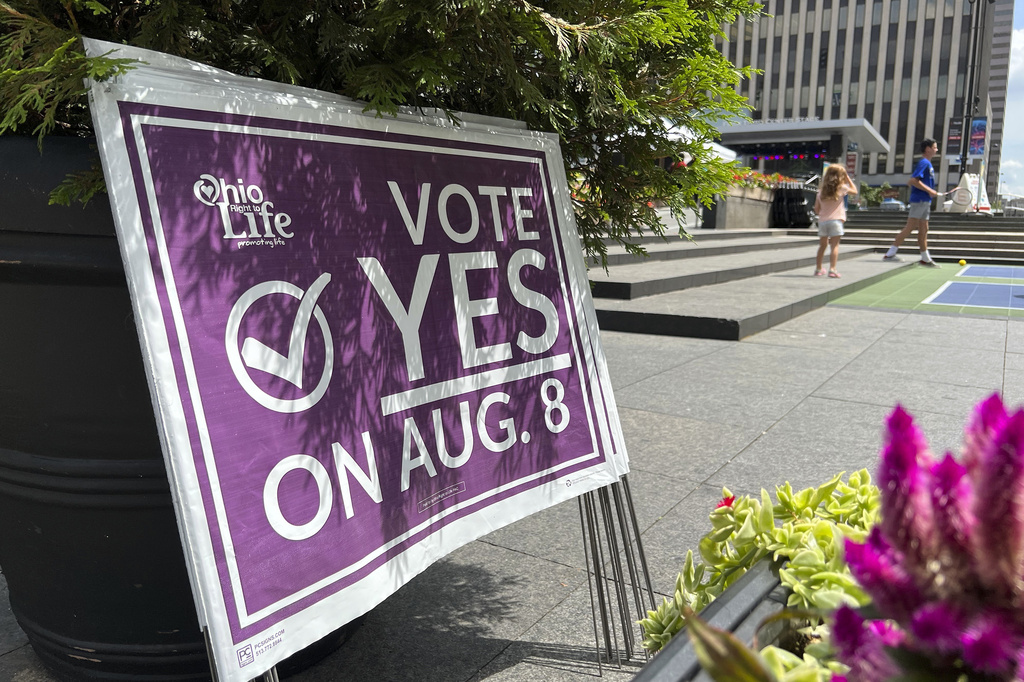 The abortion lobby shouldn’t celebrate too quickly in Ohio