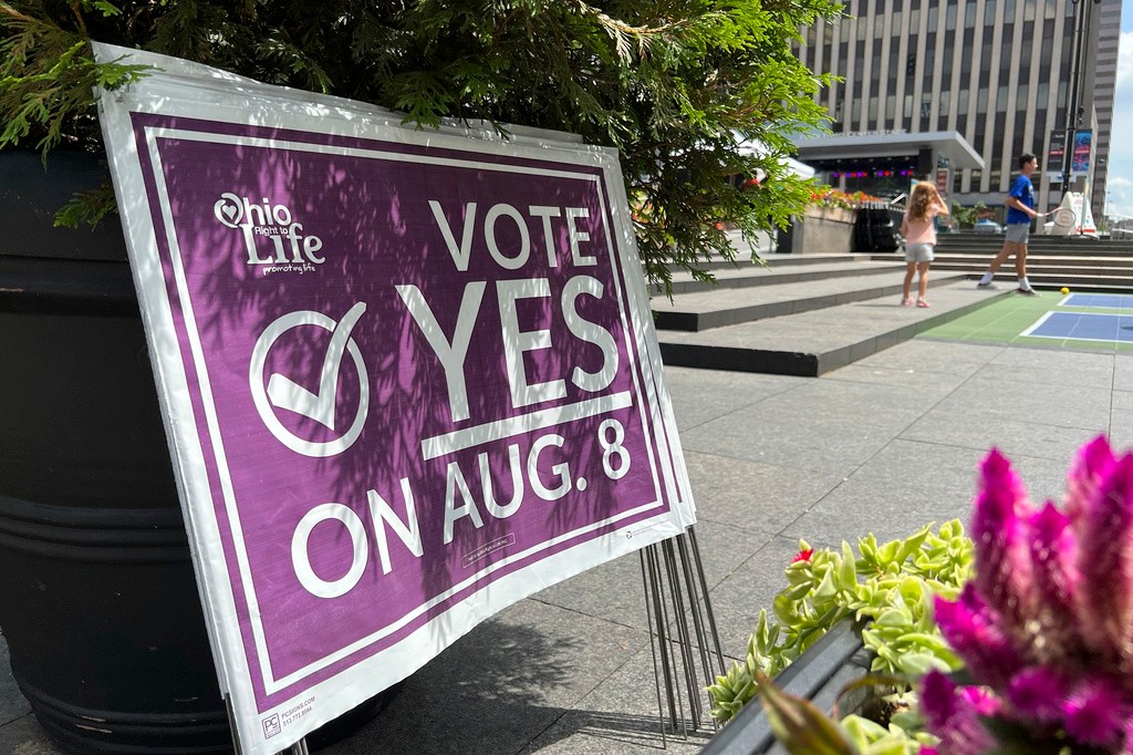 The abortion lobby shouldn’t celebrate too quickly in Ohio