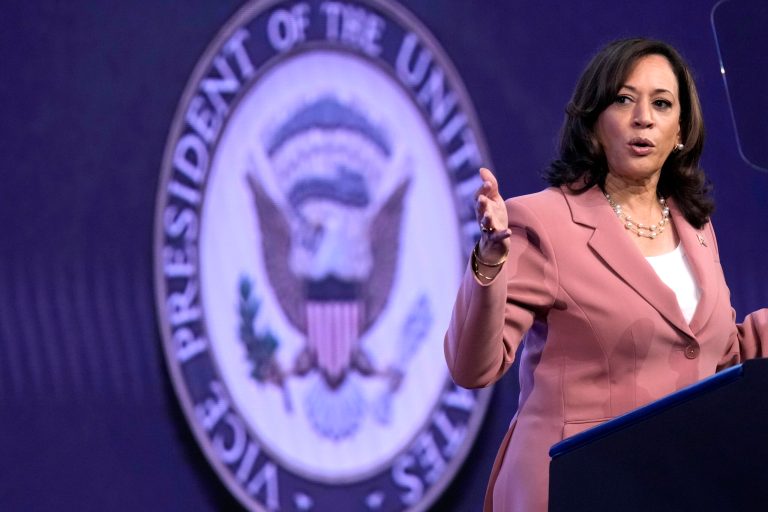 It’s not racism, people just don’t like Kamala Harris