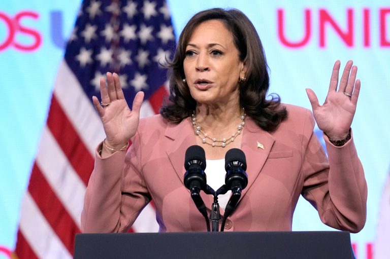 Kamala Harris and 2024 GOP candidates to attend dueling Iowa events on Friday
