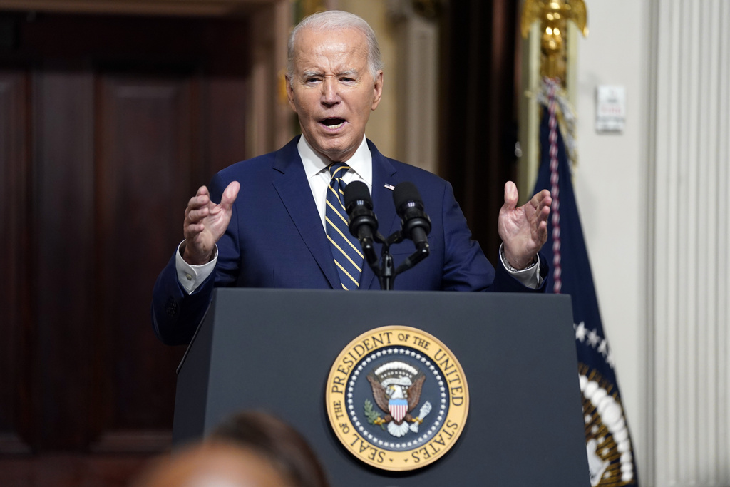 Biden cancels $130 million in loans for students at closed Colorado college