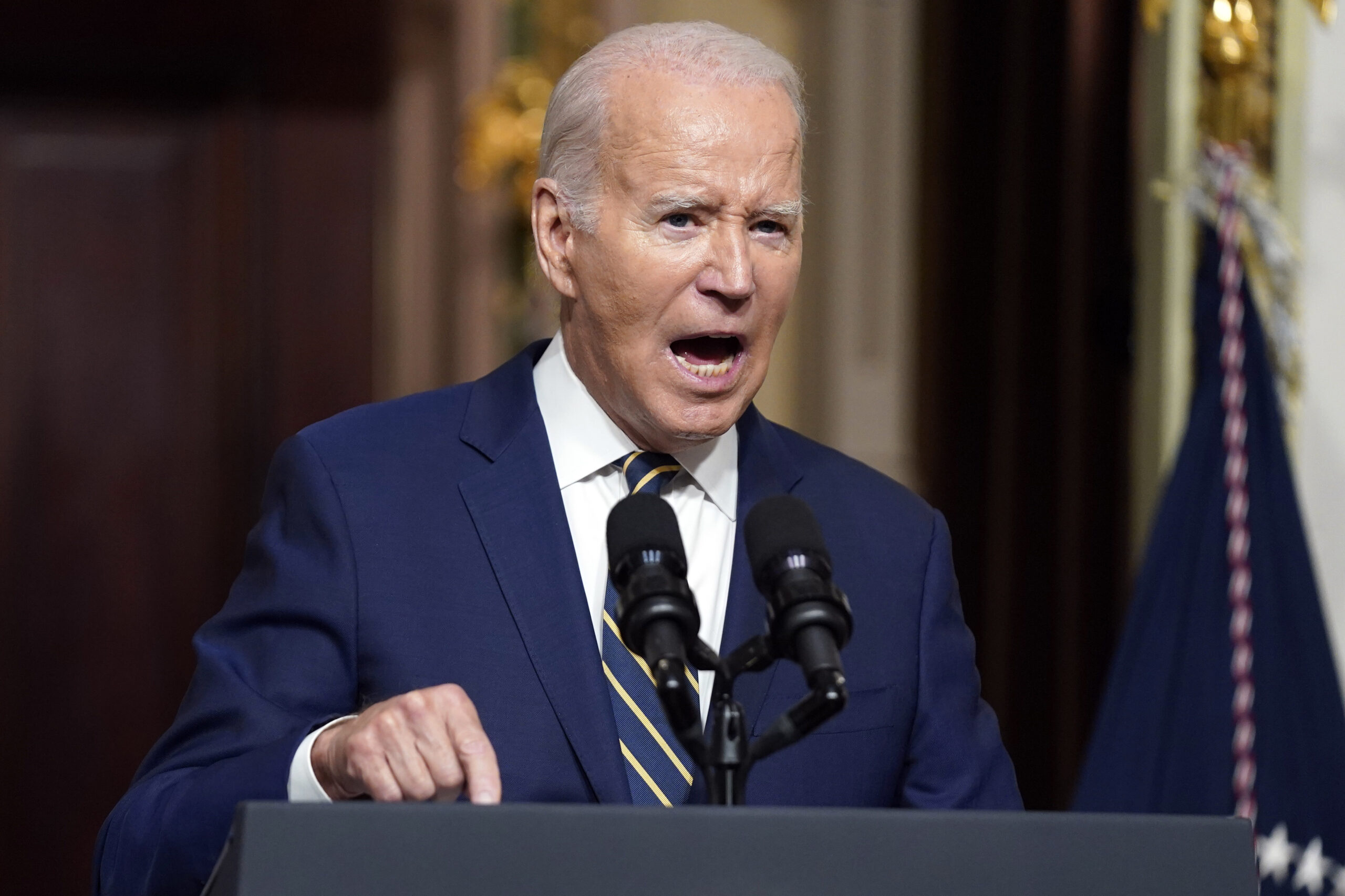 Biden makes veiled attacks on GOP during Emmett Till memorial designation: ‘Bury history’