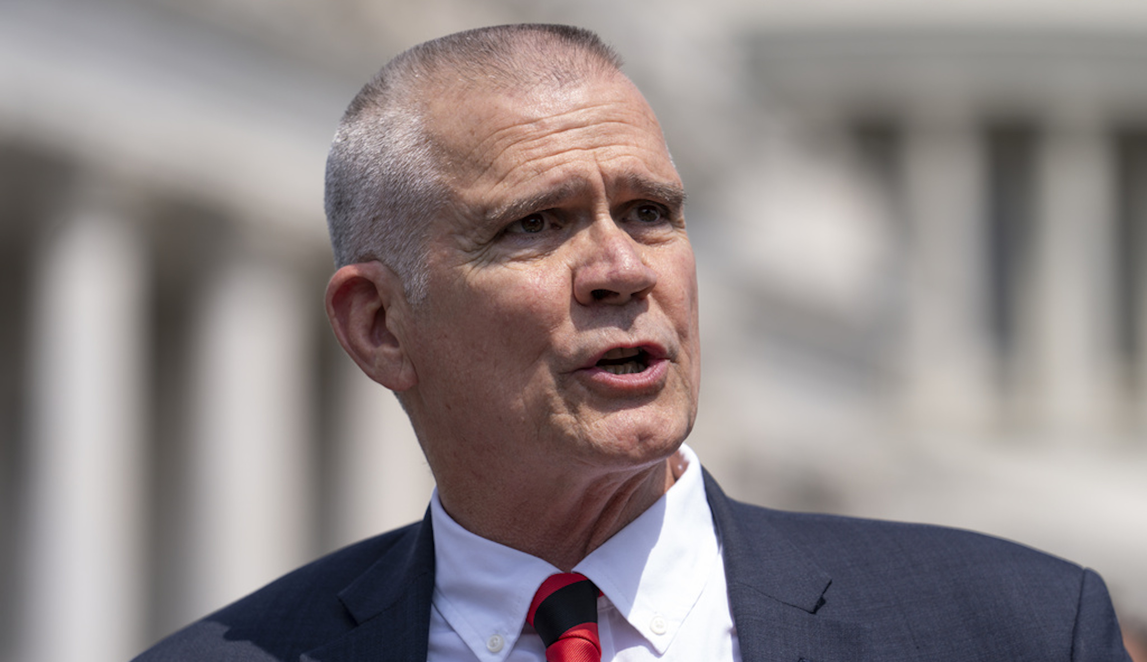 Rep. Matt Rosendale may ruin GOP plans to avoid primary in Montana Senate race