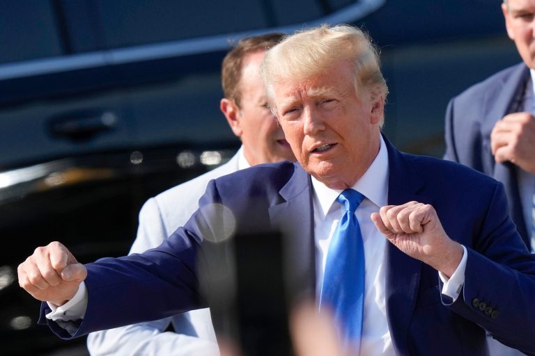 Second Amendment advocates switch to Trump as DeSantis fades