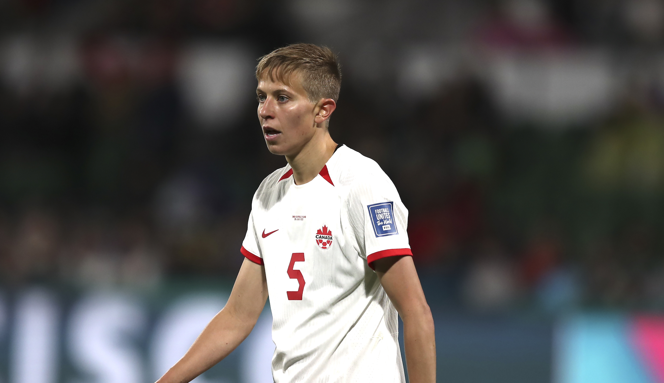 First ‘transgender’ participant in Women’s World Cup is … still a woman