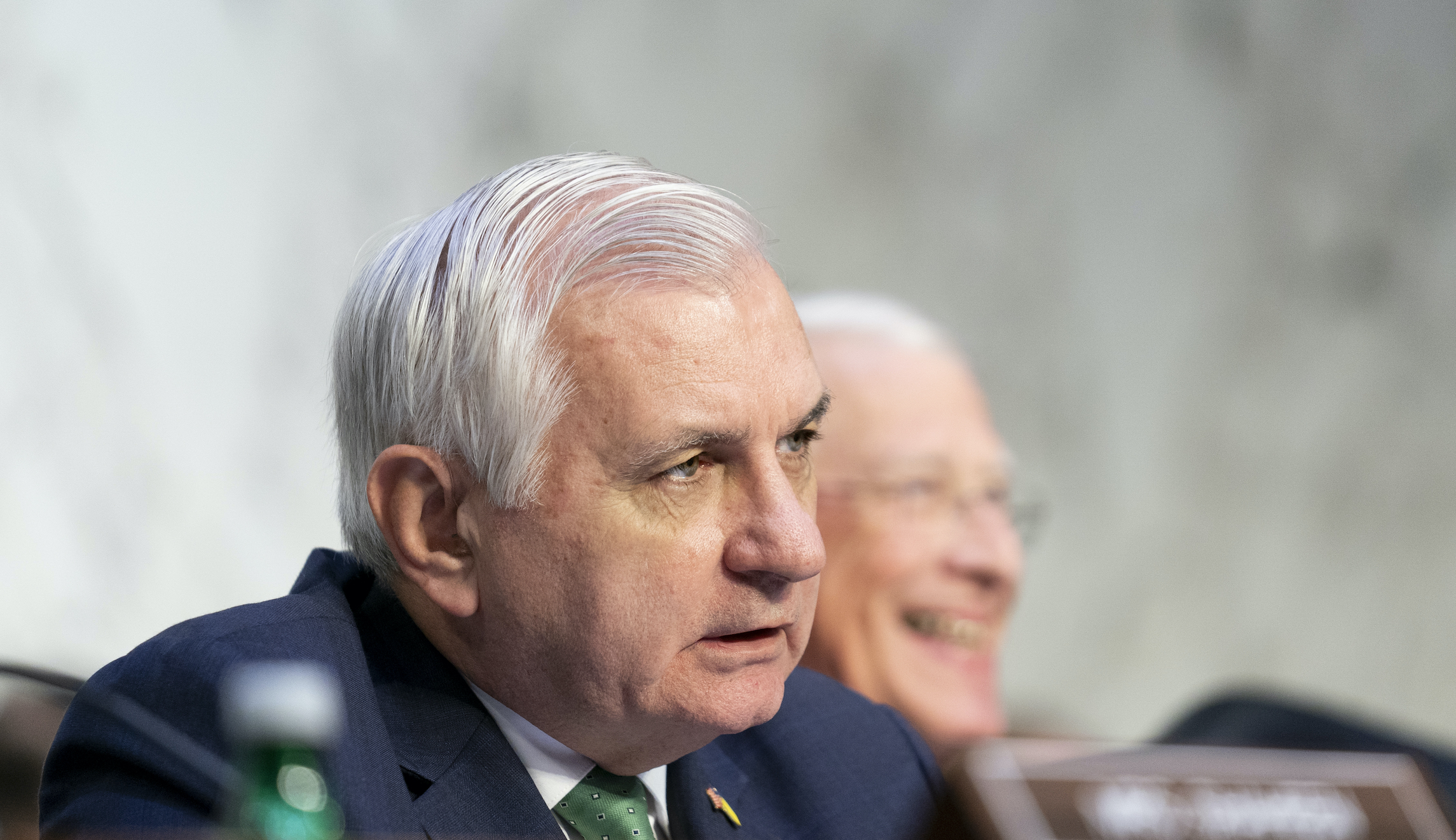 Senate eyes pairing Ukraine money with aid for Israel