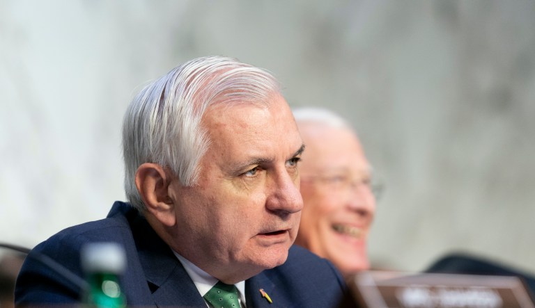 Senate eyes pairing Ukraine money with aid for Israel