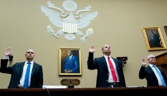 Lawmakers allege cover-up while whistleblowers claim retaliation in UFO hearing