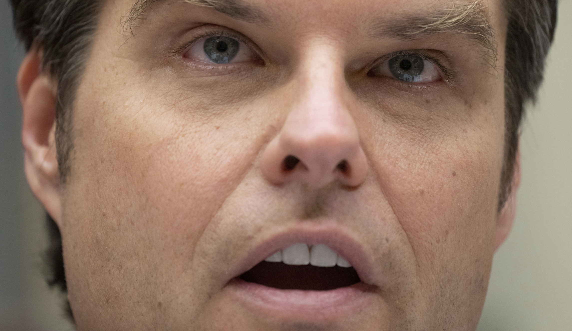 Republican debate: Gaetz says ‘race is functionally over’ and Trump will win