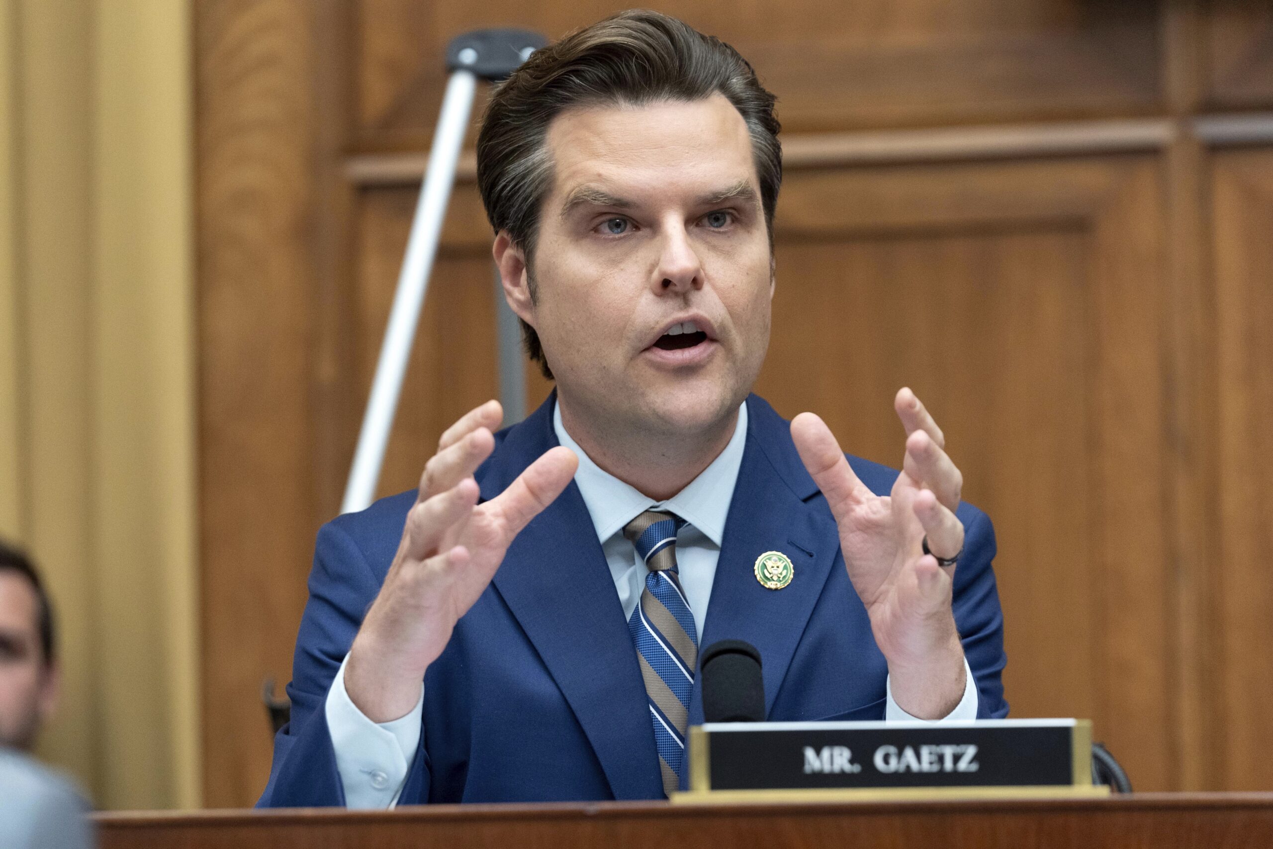 Gaetz threatens to ‘lead resistance’ against McCarthy if conservative demands aren’t met