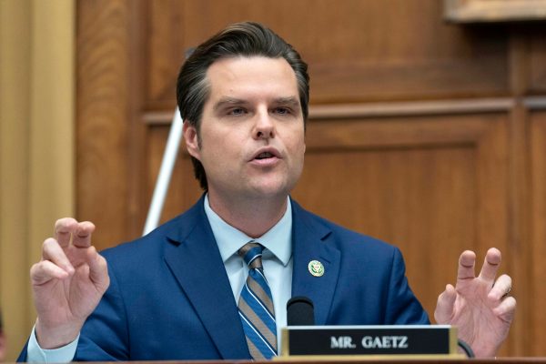 Here are the House Republicans who have pledged to vote no on stopgap spending measure