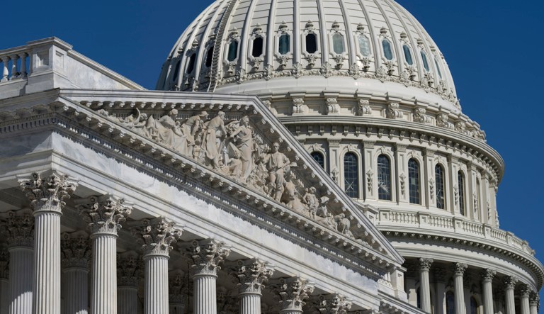 Senate GOP pitches competing NDAA amendments on Ukraine aid oversight, neither pass