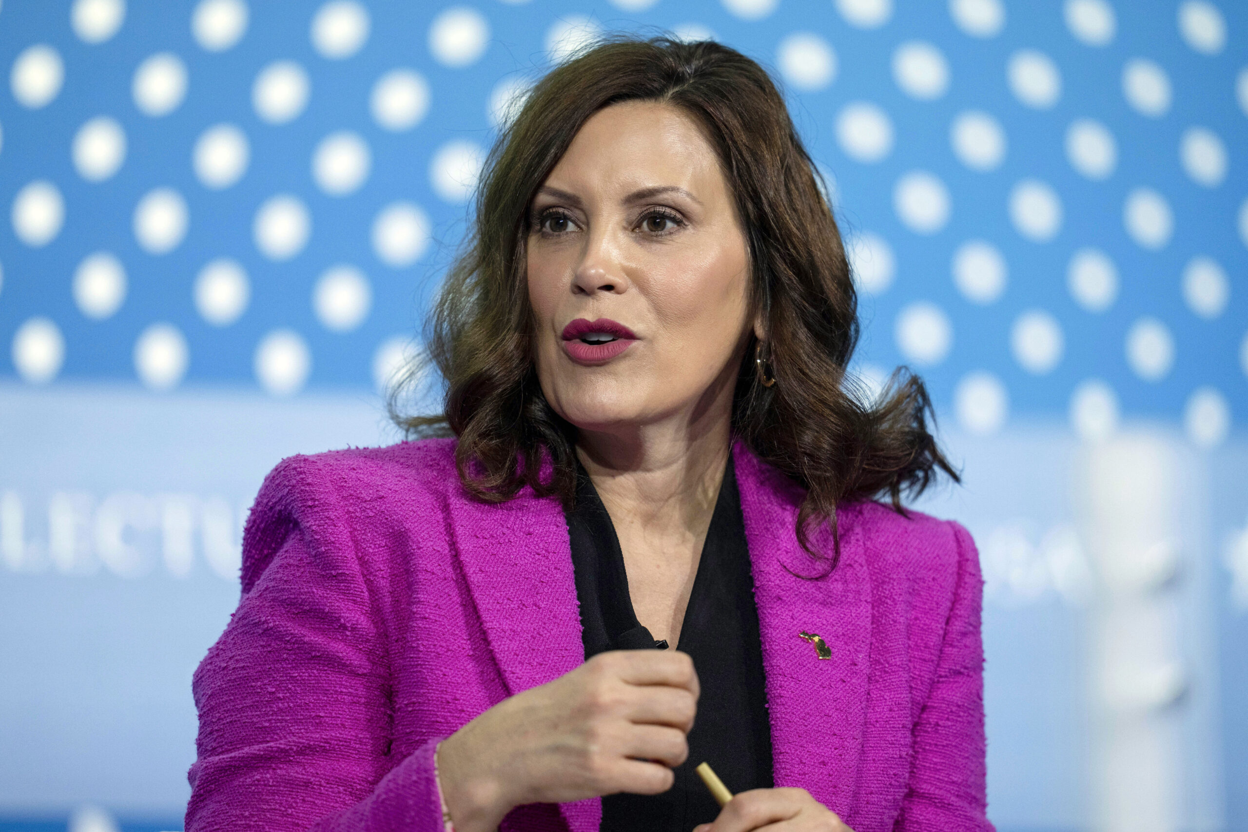 Gretchen Whitmer’s big fat Greek water scandal