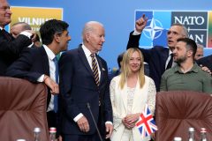 House conservatives reject Biden’s Ukraine funding request as ‘nonstarter’