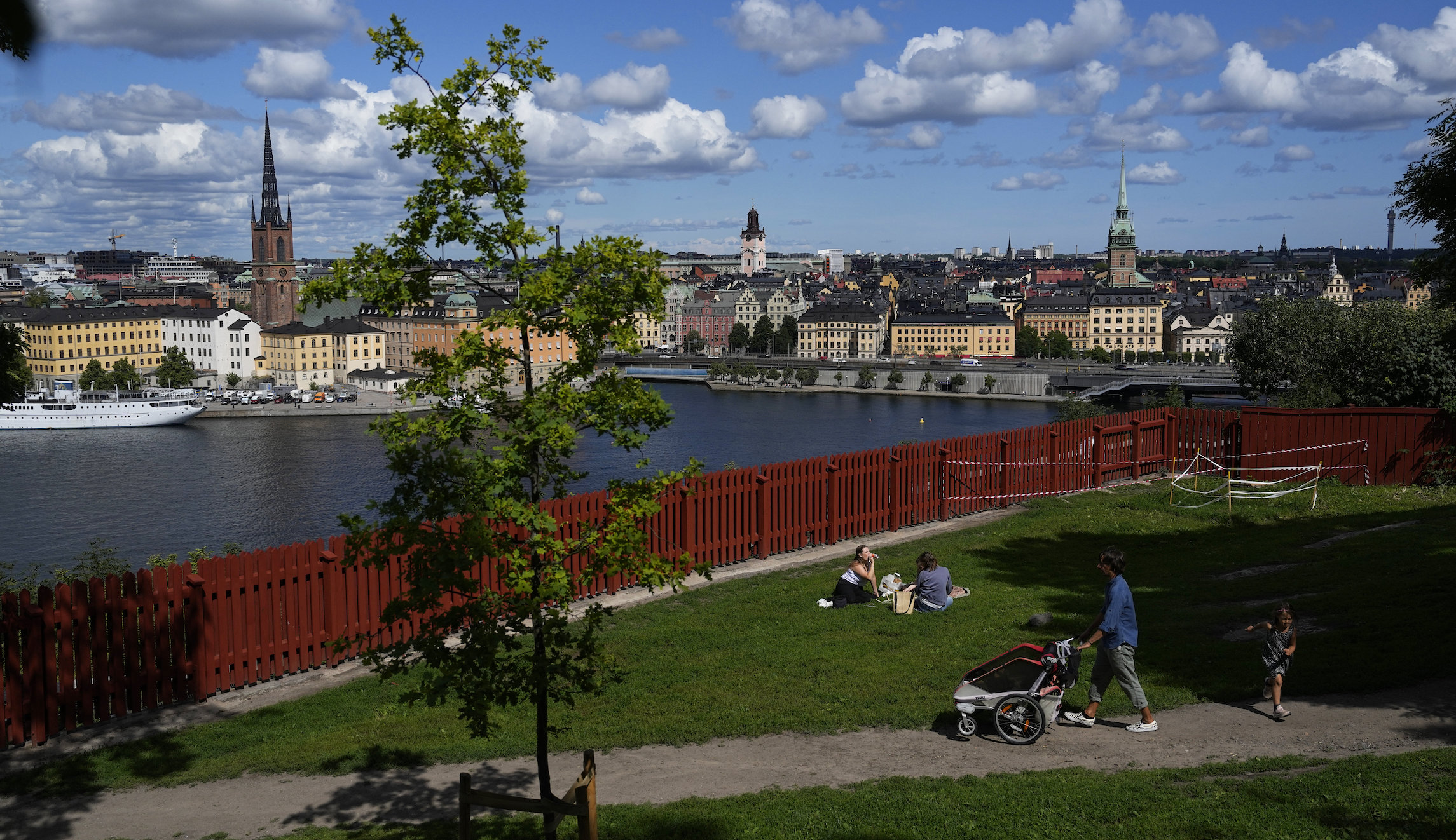 Sweden is now much more capitalist than US