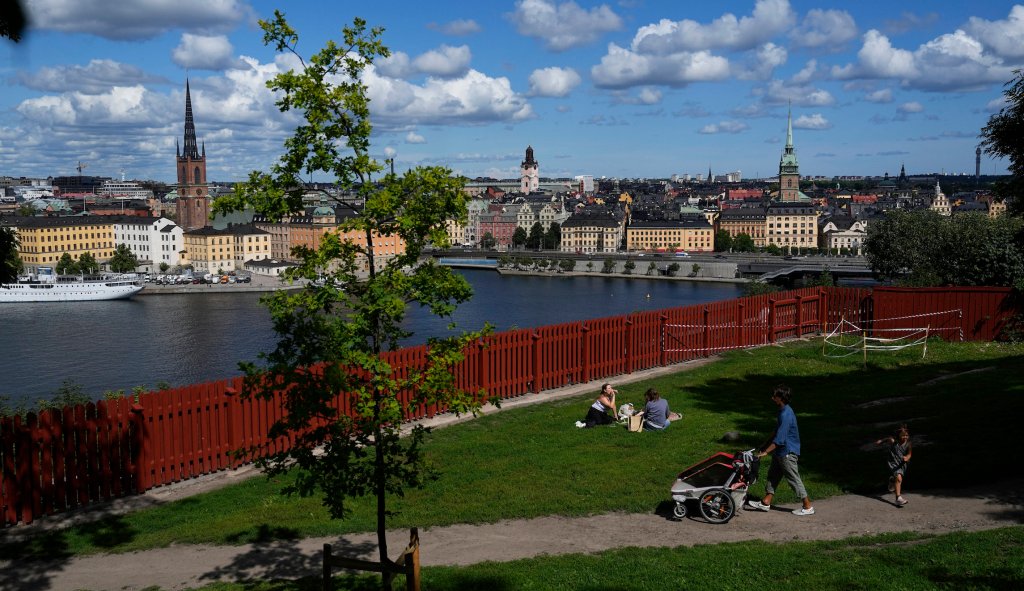 Sweden is now much more capitalist than US