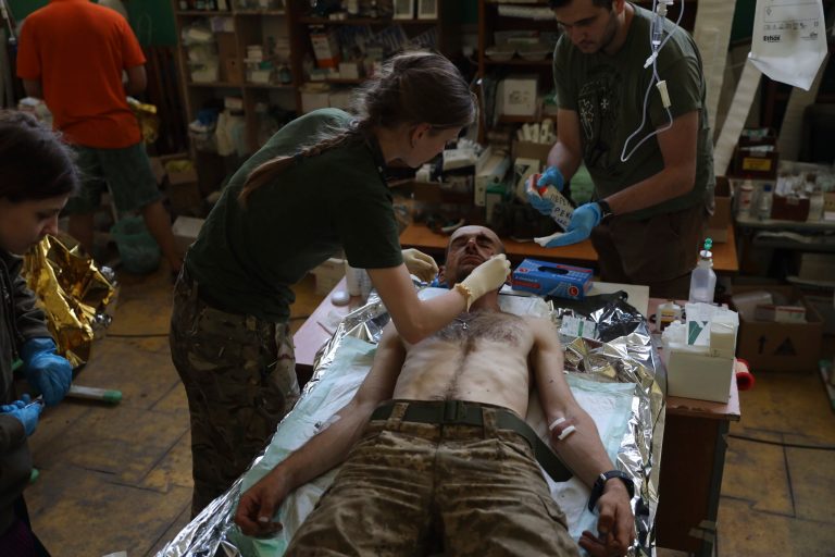 Russia is now acting from sheer, wanton cruelty