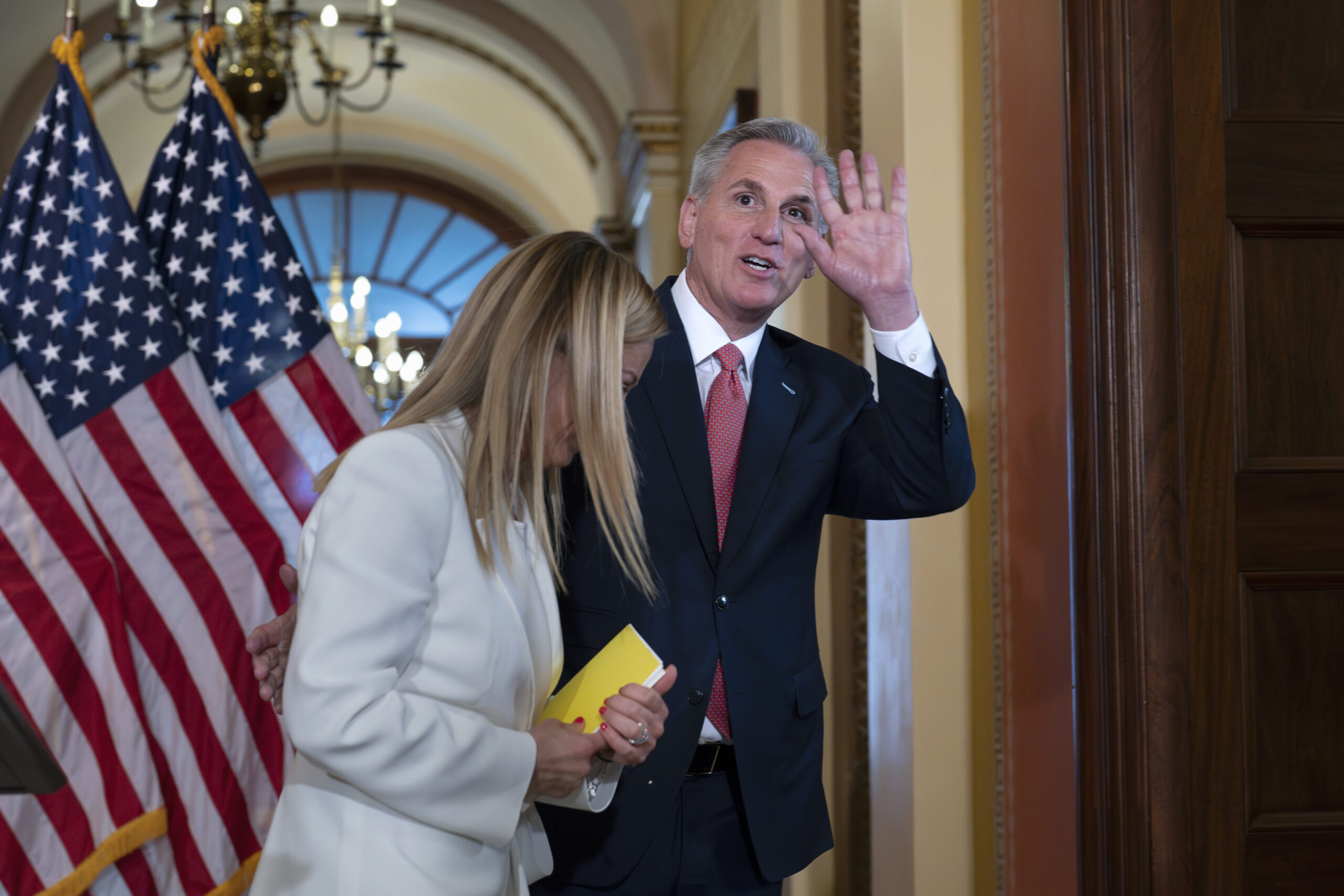 House leaves town for six-week recess with spending bill drama unresolved